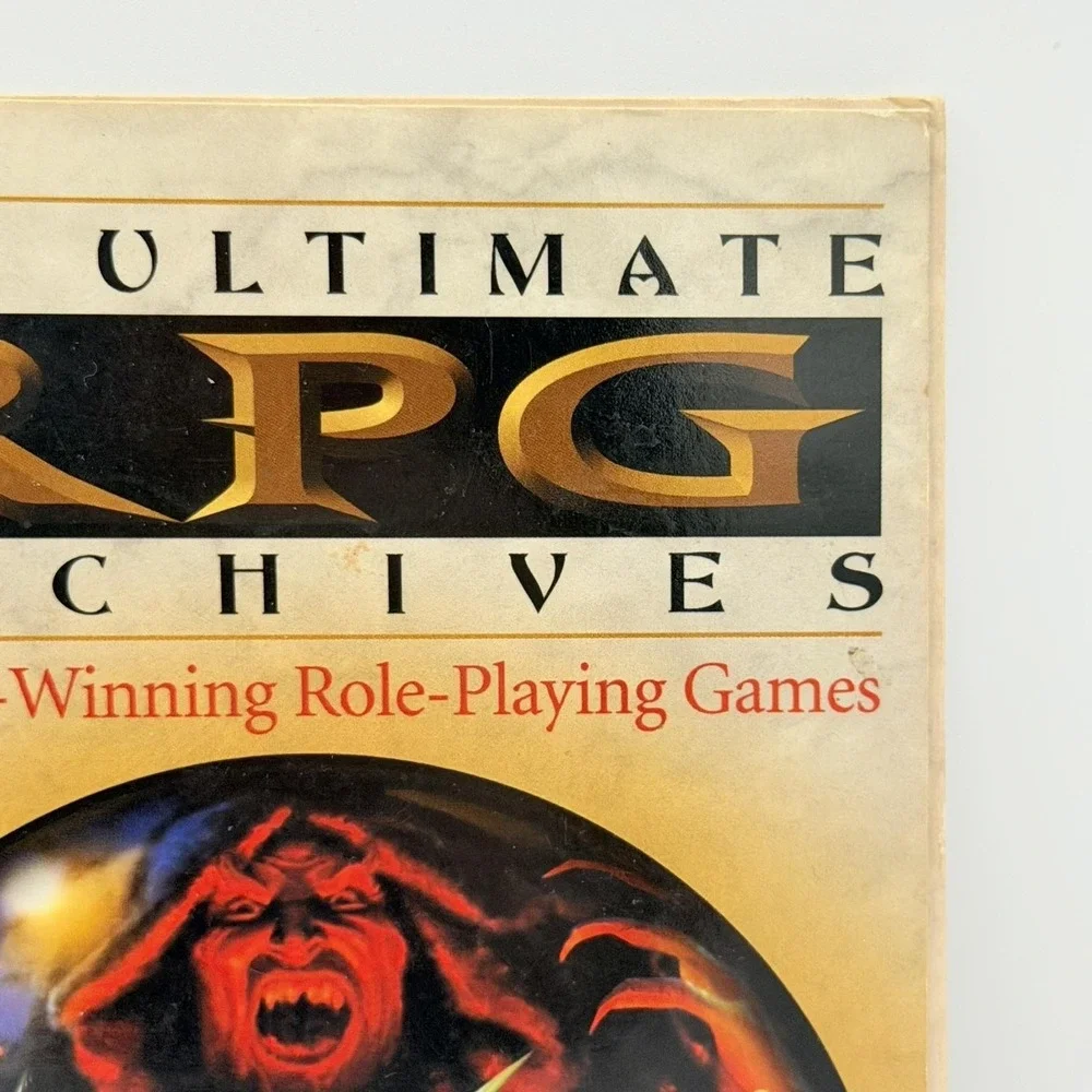 Interplay vintage ultimate